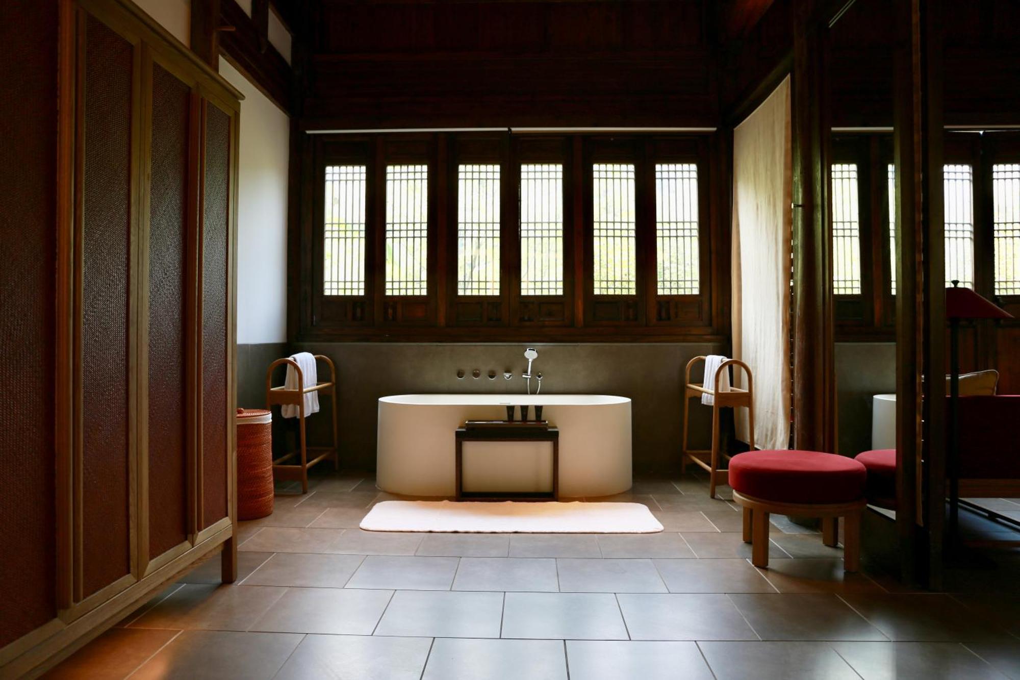Hotel Ahn Luh Lanting Shaoxing Exterior foto