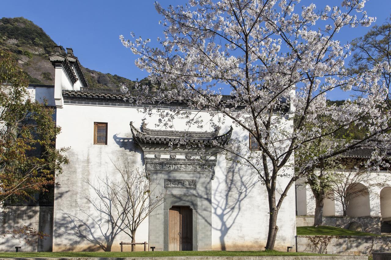 Hotel Ahn Luh Lanting Shaoxing Exterior foto