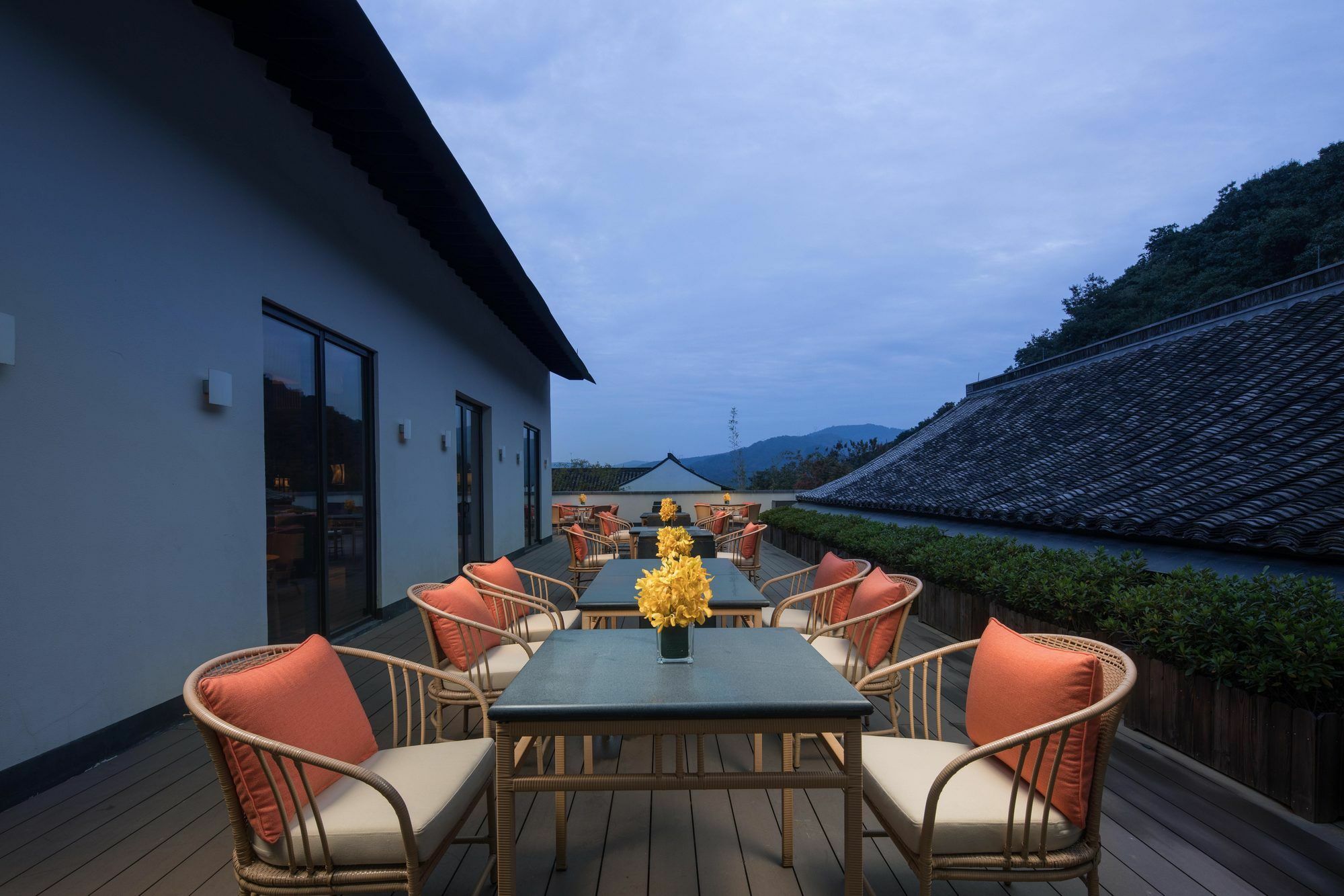 Hotel Ahn Luh Lanting Shaoxing Exterior foto