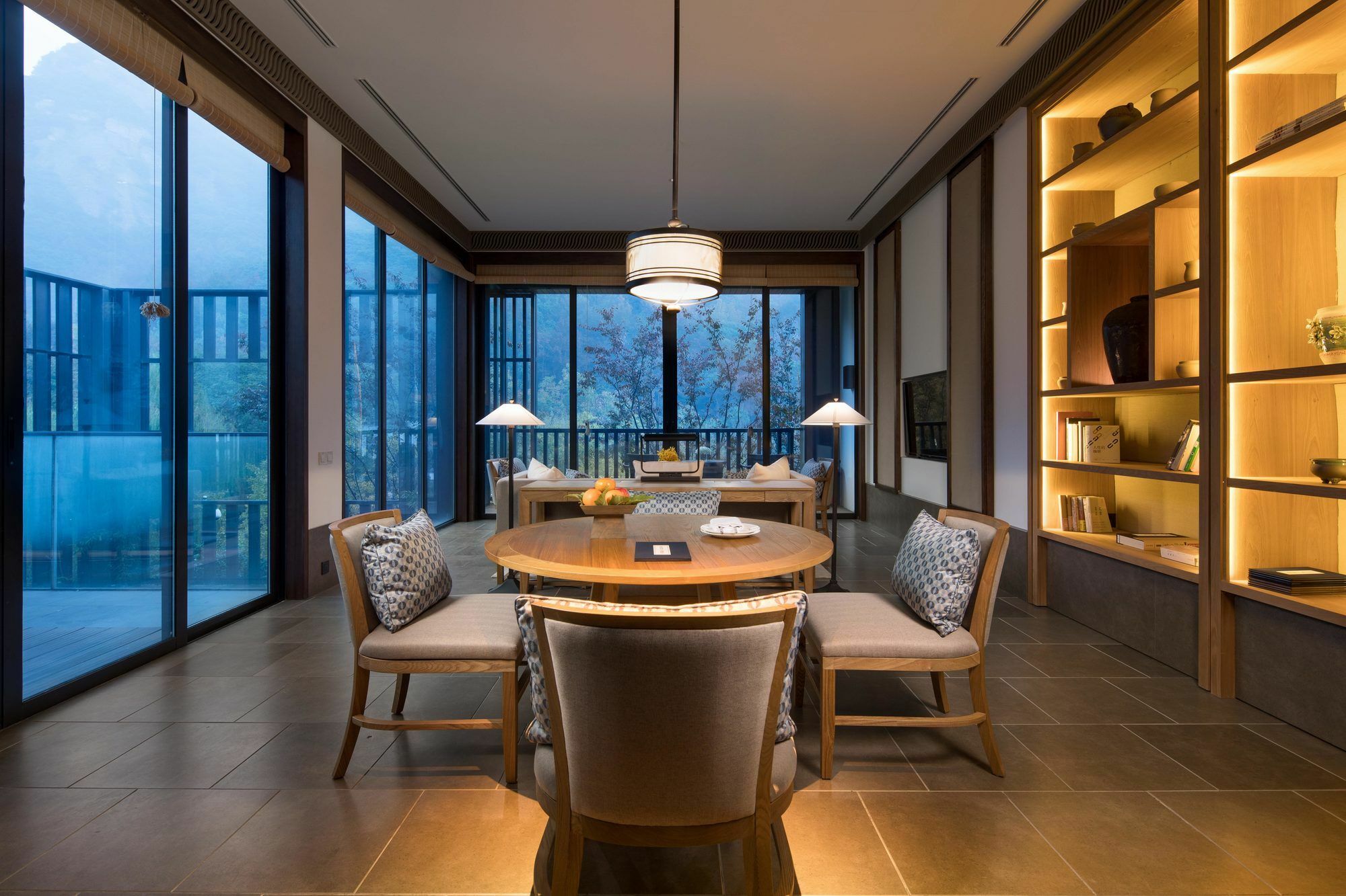 Hotel Ahn Luh Lanting Shaoxing Exterior foto